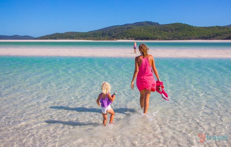 Australian Islands to Put at the Top of Your Bucket List