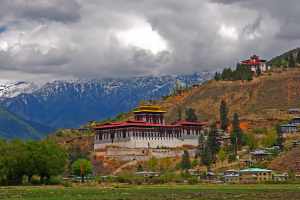 Bhutan is a cheap country to visit from India