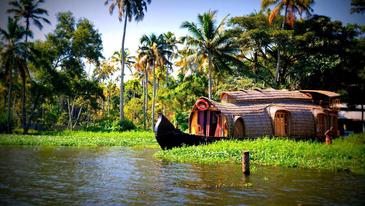 Tourist Places at Kerala