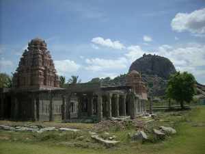 Gingee Fort 