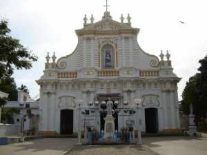Pondicherry tourist place