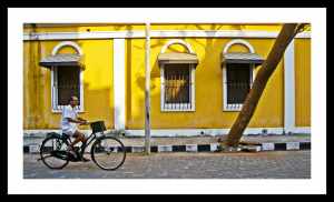 Pondicherry tourist place