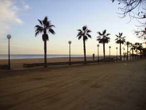 barcelona beaches