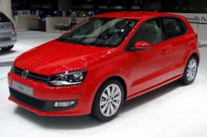 Volkswagen Polo cars below 10 lakhs