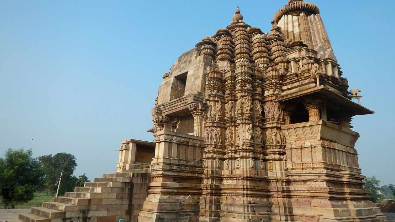 Famous Monuments of India