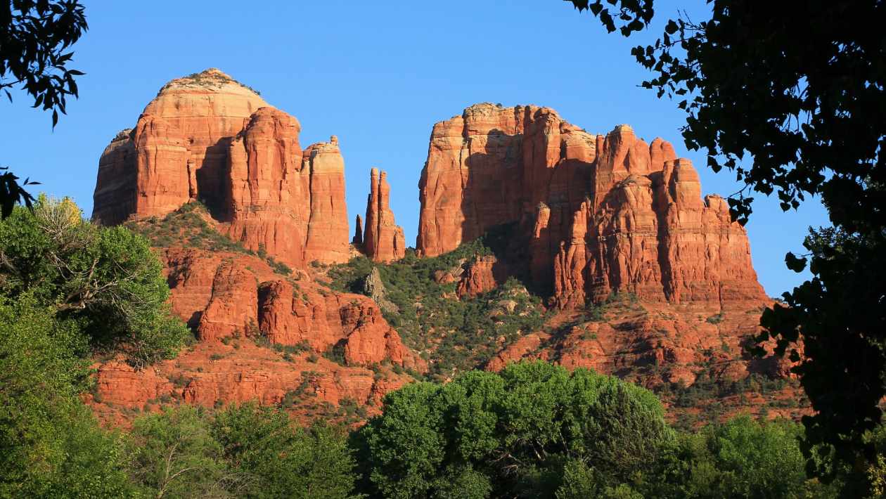 Best Hikes in Sedona and Best Day Hikes Near Sedona