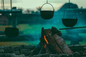 Camping Food List to Cook or Carry Food to Your Campsite