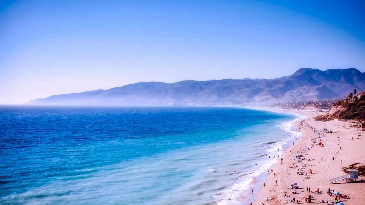 Best beaches in California