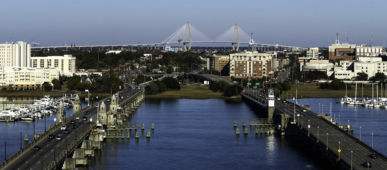 10 Best Coastal Cities In South Carolina 