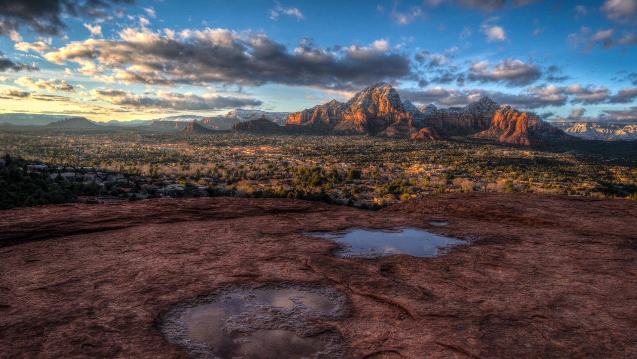 Best places to see sunset in Sedona