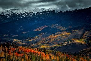 Best places to see fall colors in Colorado
