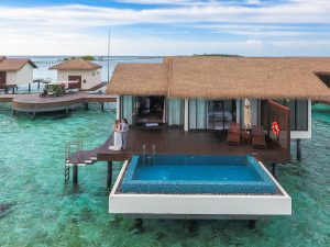 hotels near sea of stars maldives