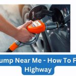 CNG Pump Near Me - How To Find On Highway