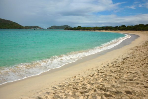 british virgin islands beaches