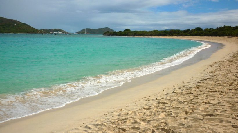 british virgin islands beaches